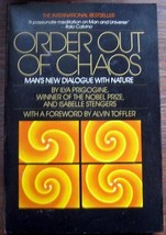 Order Out of Chaos: Man&#39;s New Dialogue with Nature by Isabelle Prigogine, PB - £15.74 GBP