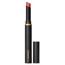 MAC Dubonnet Buzz 878 Powder Kiss Velvet Blur Slim Stick Lipstick New in... - €15,42 EUR