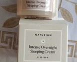 Naturium Intense Overnight Sleeping Cream, Hydrating 1.7 Oz ☝Read - $18.70