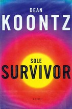 Sole Survivor by Dean Koontz / 1997 Hardcover BCE Thriller - £1.78 GBP