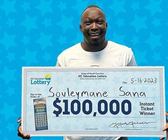 Lottery Luck Spell Win Over and Over! Increase Your Luck Authentic Magic... - $8.99