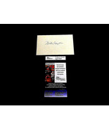 MIKE GAZELLA 1927 MURDERERS ROW NEW YORK YANKEES SIGNED AUTO INDEX CARD ... - €128,95 EUR