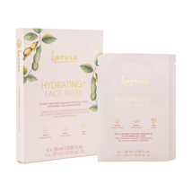 Karuna Hydrating+ Face Mask, 4 ct - £22.03 GBP