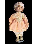 PARADISE GALLERIES 19&quot; DOROTHY DOLL #144 BY BEVERLY STOEHR - £25.74 GBP