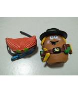 McDonalds Chicken Nuggets 1988 Happy Meal Toy Cowboy Rockstar Incomplete - $27.05 CAD