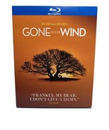 Gone With the Wind Disc 70th Anniversary Edition With Cover Blue Ray