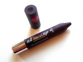 Hard Candy Hydrating Lip Stain All Matte Up New Sealed color Venom #1027 - $12.19