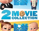 The Boss Baby / The Boss Baby: Family Business DVD | Region 4 - $17.34