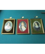 Antique portrait painting BY Joseph Karl Stieler  SIGNED PICK1 - €509,37 EUR