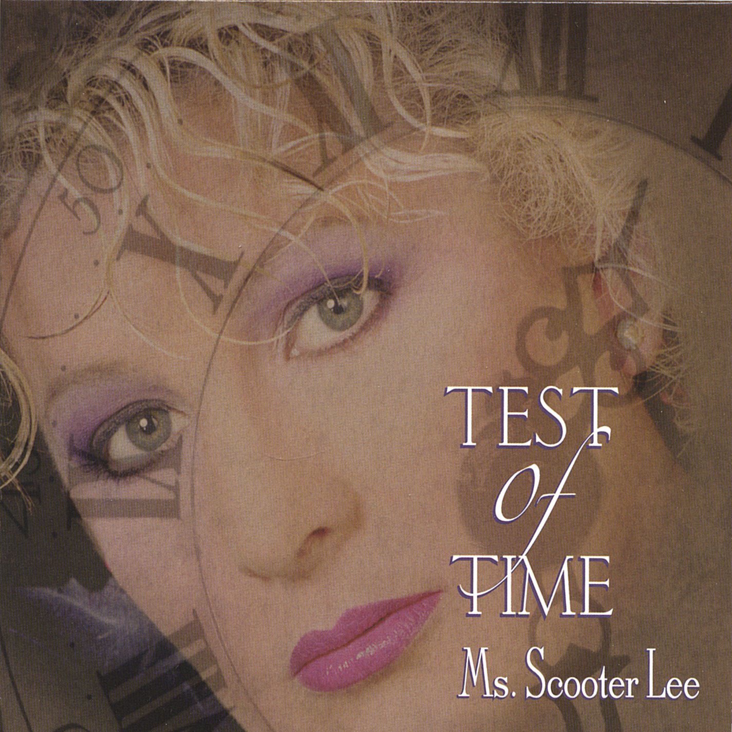 Test of Time [Audio CD] Lee, Scooter - $25.74
