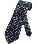 Jerry J Garcia Mens Ritual Moon Collection 59 Necktie - One Size Neck Tie - $23.44 CAD