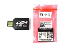 Dell Silicon Labs ETRX358USB Zigbee USB Iot Card CTG8G 0CTG8G - £31.41 GBP