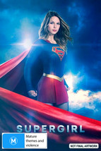 Supergirl Series 2 DVD | Melissa Benoist | Region 4 - £13.83 GBP