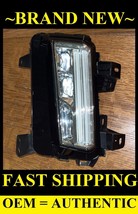 New OEM LED Fog Light Passenger Right Running Cornering Lamp Cadillac XT... - $73.26