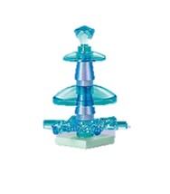 NEW Disney Frozen Lego Ice Tree Microset - $11.66