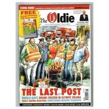 The Oldie Magazine November 2009 mbox3515/h The Last Post - £3.84 GBP