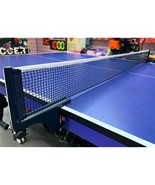Sports Table Tennis Net Professional Ping Pong Net Portable Easy Setup N... - £16.60 GBP
