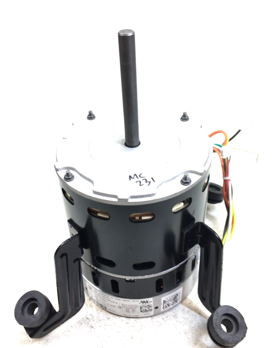 BROAD-OCEAN ZWK778E0A3003L Blower Motor HD52MQ143 120V 1HP 1050RPM used #MC231 - $225.00