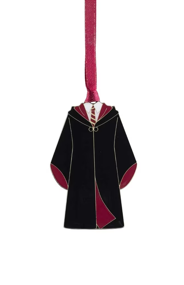 Universal Studios Wizarding World Harry Potter Gryffindor House Robe Ornament - $23.99