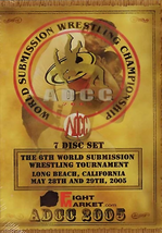 2005 Adcc Complete 7 Dvd Set - £39.29 GBP