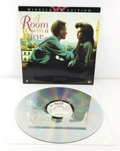 A Room With A View Laserdisc LD Daniel Day Lewis Helena Bonham Carter - £7.85 GBP