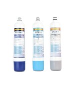 PureT - Filter Set for EZ Slim Reverse Osmosis System - Water Filter Pur... - $1,032.35 MXN+