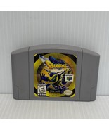 Buck Bumble - Nintendo 64 N64 - Authentic and Working - $29.98