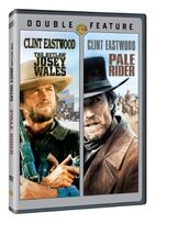 An item in the Movies & TV category: Outlaw Josey Walespale Rider - Video NTSC Region 1 USA Digital Versatile Disc