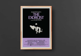 The Exorcist Movie Poster (1973) - £19.46 GBP+