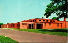 South Dover Elementary School Dover Delaware DE UNP Chrome Postcard A8 - £2.92 GBP