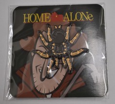 Loot Crate Home Alone Wet Bandits Tarantula Spider Soft Enamel Pin - £11.59 GBP