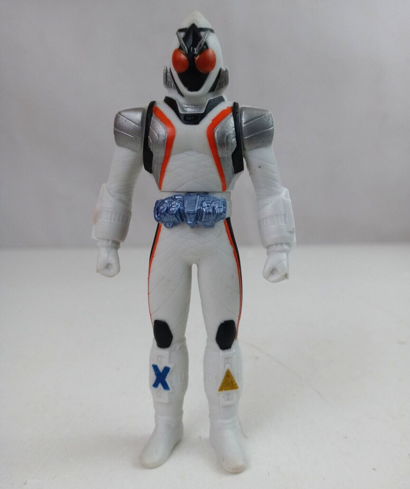 Bandai Kamen Masked Rider Fourze Base States 4.25&quot; Collectible Figure - $16.82