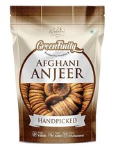 Dried Fig Dry Fruits Afghani Anjeer, 1Kg, Pack of 1 - £31.89 GBP