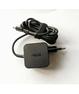 EU 45W Type C Ac Adapter charger For Lenovo Chromebook C330 S330 C630 Yo... - $27.15 CAD