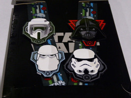 Disney Exchange Pins Star Wars Dark Side Keyband Set-
show original title

Or... - £21.80 GBP