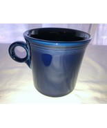 Cobalt Blue Fiesta Mug Mint Condition 10.2 oz - £12.57 GBP