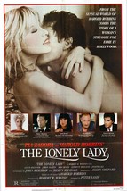 The Lonely Lady Original 1983 Vintage One Sheet Poster - £182.82 GBP