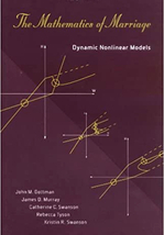 The Mathematics of Marriage: Dynamic Nonlinear Models  - £27.87 GBP