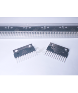 2X AN7522N MATSUSHITA Dual Audio Power Amplifier IC SIL-12 2x5W Stereo - $11.55 CAD