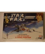 MPC Star Wars A New Hope Luke Skywalker X-Wing Fighter 1:63 Model Kit MP... - $18.66