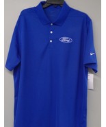 Nike Golf Ford Motors Blue Oval Ladies Polo S-2XL Womens New - £38.92 GBP+