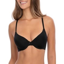 Secret Treasures Women&#39;s Tailored T Shirt Bra 42D Black New - £11.34 GBP