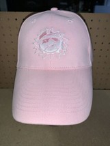 Hagerstown Suns Hat Cap Minor League Baseball Breast Cancer Awareness Pink - £11.44 GBP