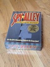 Spy Alley &quot;The Game of Suspense And Intrigue&quot; Board Game Brand New Seale... - $221.57 MXN