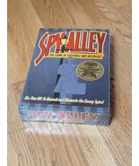 Spy Alley "The Game of Suspense And Intrigue" Board Game Brand New Sealed 1999 - $11.69