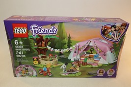 LEGO Friends 41392 Nature Glamping - Brand New In Box - Retired Set - $34.64