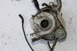 2003-2005 SUBARU WRX IMPREZA WAGON TURBOCHARGER ASSY K599 image 2