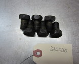 Flexplate Bolts From 2008 Mazda CX-7  2.3 - $15.00