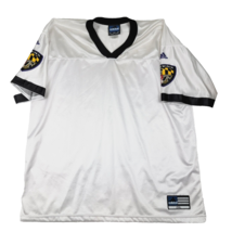 Baltimore Ravens Adidas 2XL Blank Authentic Jersey NFL Football White - $22.48