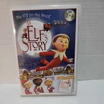 Elf on the Shelf  An Elf Story Dvd - £3.09 GBP